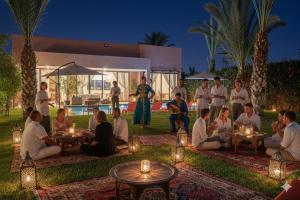 Gæster der bor på VILLA batoul nor + 65 billeder