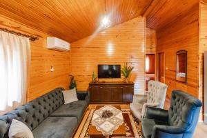 Et opholdsområde på House Holiday Dilek