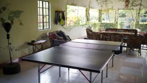 Posezení v ubytování Sapoi Tea Farms 1914, Heritage Homestay + 38 fotografií