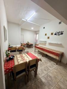 Et opholdsområde på Hotel Colombo