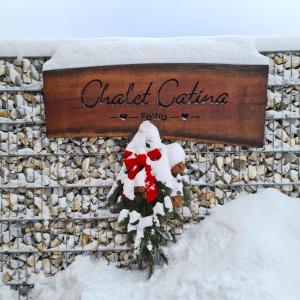 Chalet Catina - Kärnten Card im Sommer inklusive - om vinteren