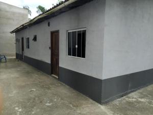 Bygningen som lejligheden ligger i