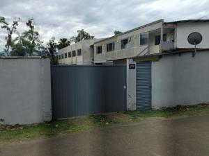 Bygningen som lejligheden ligger i