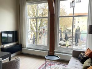 Et tv og/eller underholdning på La Focaccina B&B