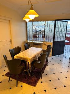 Et opholdsområde på Petit Apparemment pas chère à 3km du grand stade de rabat