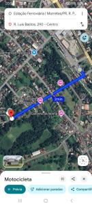 Billede fra billedgalleriet på Hospedagem estação i Morretes + 19 billeder