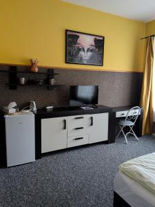 Et tv og/eller underholdning på Ubytování u Kováře