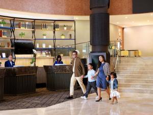 Gæster der bor på Novotel Jakarta Cikini
