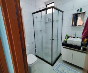 Gallery image of apartment com vista para o mar sea view in Cabedelo