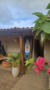 Billede fra billedgalleriet på Hospedaria Camarão da ilha i Fernando de Noronha