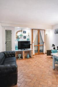 Et opholdsområde på Athena soggiorno