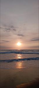 Naturlandskabet i nærheden af pensionatet + 1 billede