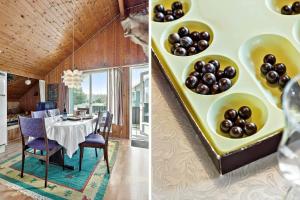 Mad i feriehuset eller i nærheden + 13 billeder