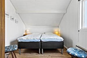 En eller flere senge i et værelse på 323-Thisted-Pighvarvej-27