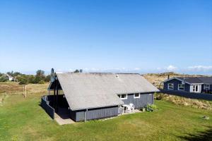 Naturlandskabet i nærheden af feriehuset