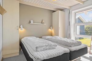 En eller flere senge i et værelse på 487-Thisted-Hummervej-9