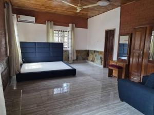 Llit o llits en una habitació de LarbiesHome