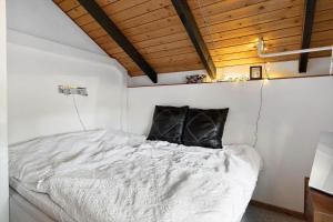 En eller flere senge i et værelse på 510-Thisted-Egebaksandevej-10