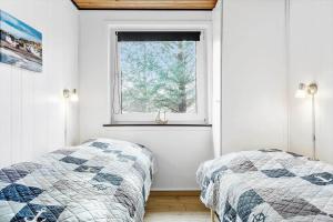 En eller flere senge i et værelse på 317-Thisted-Molgaardsvej-65