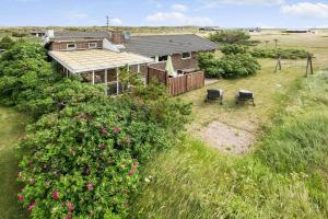 Naturlandskabet i nærheden af feriehuset