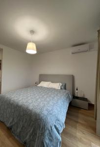 En eller flere senge i et værelse på Alojamento Local Pando + 25 billeder