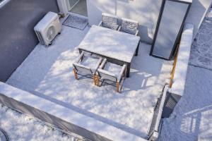 ALP'N SOUL - AlpenLuxus Collection v zimě