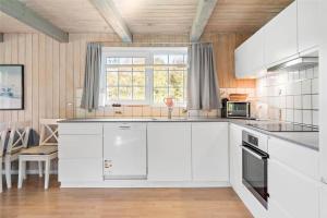 Køkken eller tekøkken på 517-Thisted-Sigvej-10