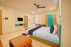 Fotografie z fotogalerie ubytování Collection O Lakeview Castle v destinaci Warangal