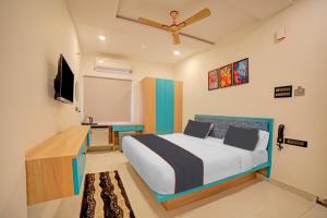 Fotografie z fotogalerie ubytování Collection O Lakeview Castle v destinaci Warangal