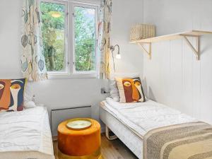 En eller flere senge i et værelse på 162-Thisted-Molgaardsvej-62