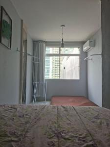 En eller flere senge i et værelse på Ap BC na Av central