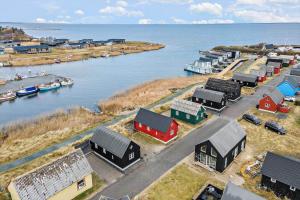 Naturlandskabet i nærheden af feriehuset
