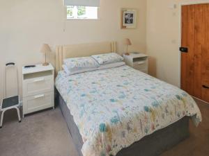 En eller flere senge i et værelse på The Old Engine House