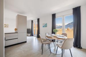 Et opholdsområde på Schloss Locarno - Self Check-In