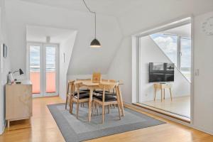 Et tv og/eller underholdning på 897-Hvide-Sande-Bredgade-1-nr-7