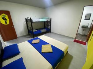 En eller flere senge i et værelse på Fauna + 19 billeder