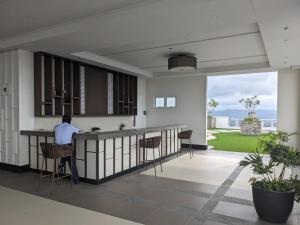 Příroda nedaleko hostelu