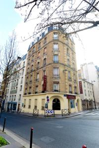 Ảnh trong thư viện ảnh của Au Fleuri hotel ở Paris +4 ảnh