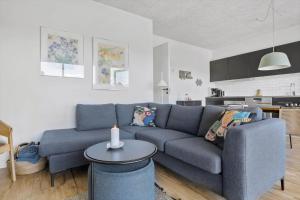 Et opholdsområde på 904-Hvide-Sande-Langsand-82-stuen