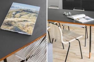 Photo de la galerie de l'établissement 904-Hvide-Sande-Langsand-82-stuen, à Hvide Sande