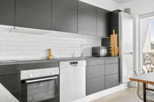 Photo de la galerie de l'établissement 904-Hvide-Sande-Langsand-82-stuen, à Hvide Sande