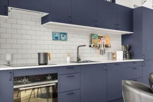 Fotografie z fotogalerie ubytování 9938-Hvide-Sande-Langsand-127-1-sal-lejl-1 v destinaci Hvide Sande