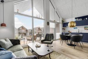 Fotografie z fotogalerie ubytování 9938-Hvide-Sande-Langsand-127-1-sal-lejl-1 v destinaci Hvide Sande + 27 fotografií