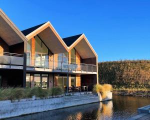 Naturlandskabet i nærheden af lejligheden