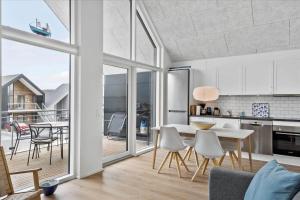 Køkken eller tekøkken på 913-Hvide-Sande-Langsand-198-1-sal