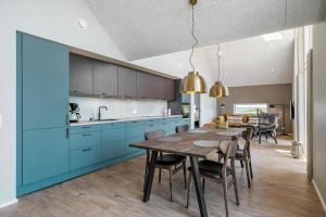 Køkken eller tekøkken på 920-Hvide-Sande-Langsand-115-1