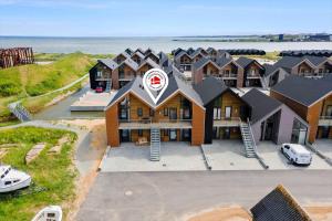 Naturlandskabet i nærheden af lejligheden