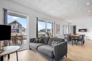 Et opholdsområde på 912-Hvide-Sande-Langsand-188-stuen