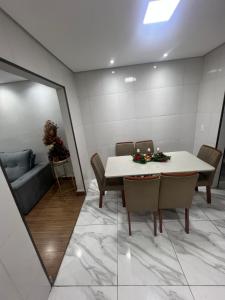 Et opholdsområde på Sobrado oásis central