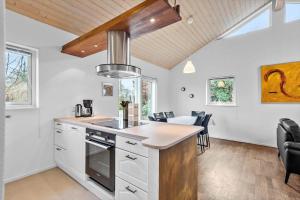 Køkken eller tekøkken på S748-Stroby-Ladeplads-Alkevej-8